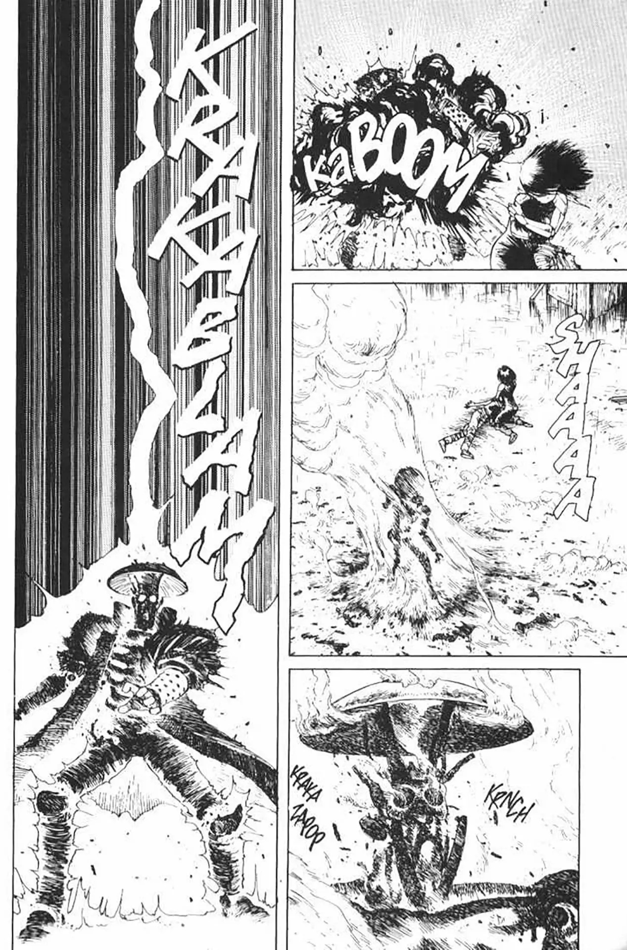 Read Battle Angel Alita es Manga Online