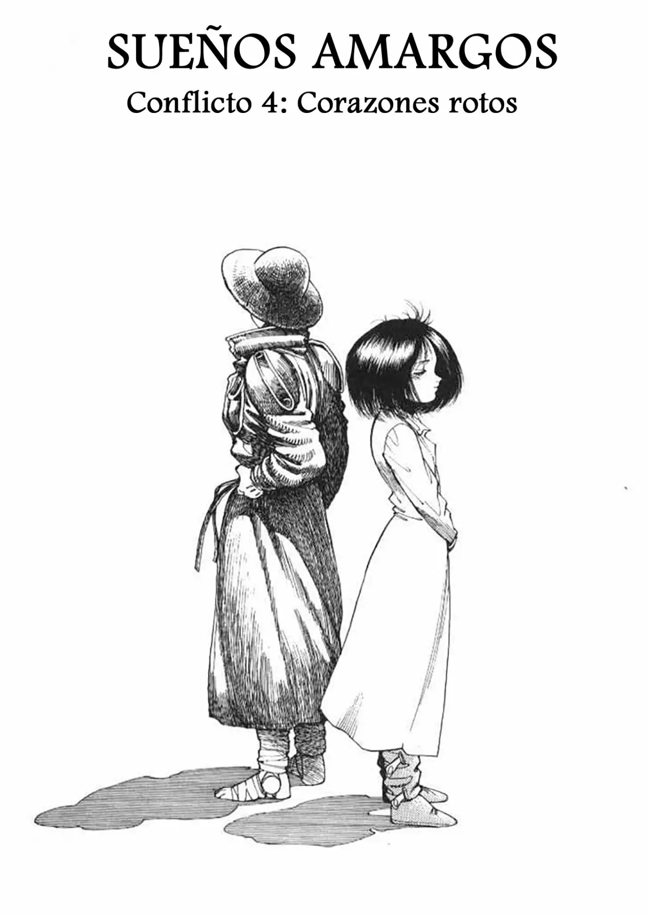 Read Battle Angel Alita es Manga Online