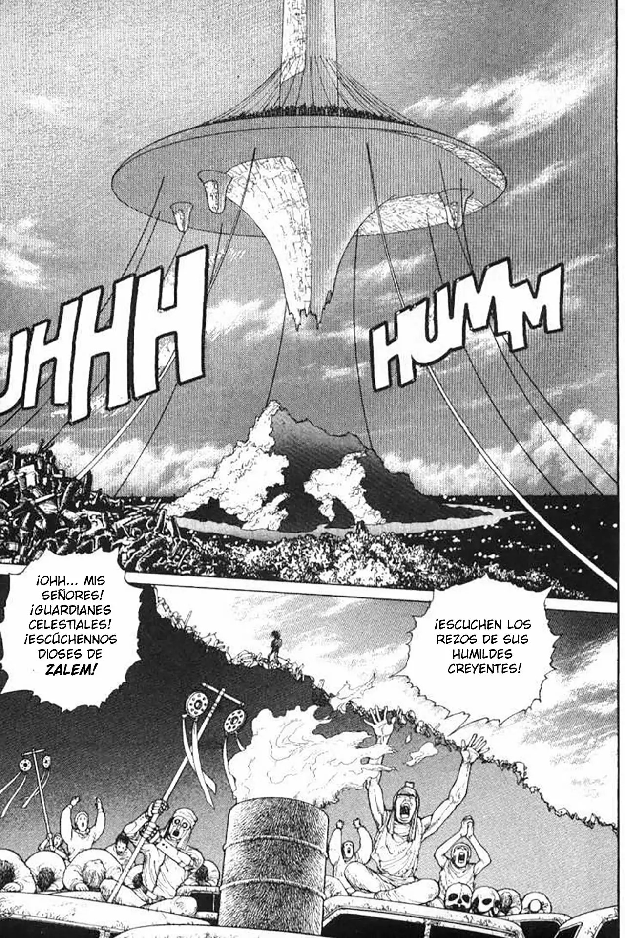 Read Battle Angel Alita es Manga Online
