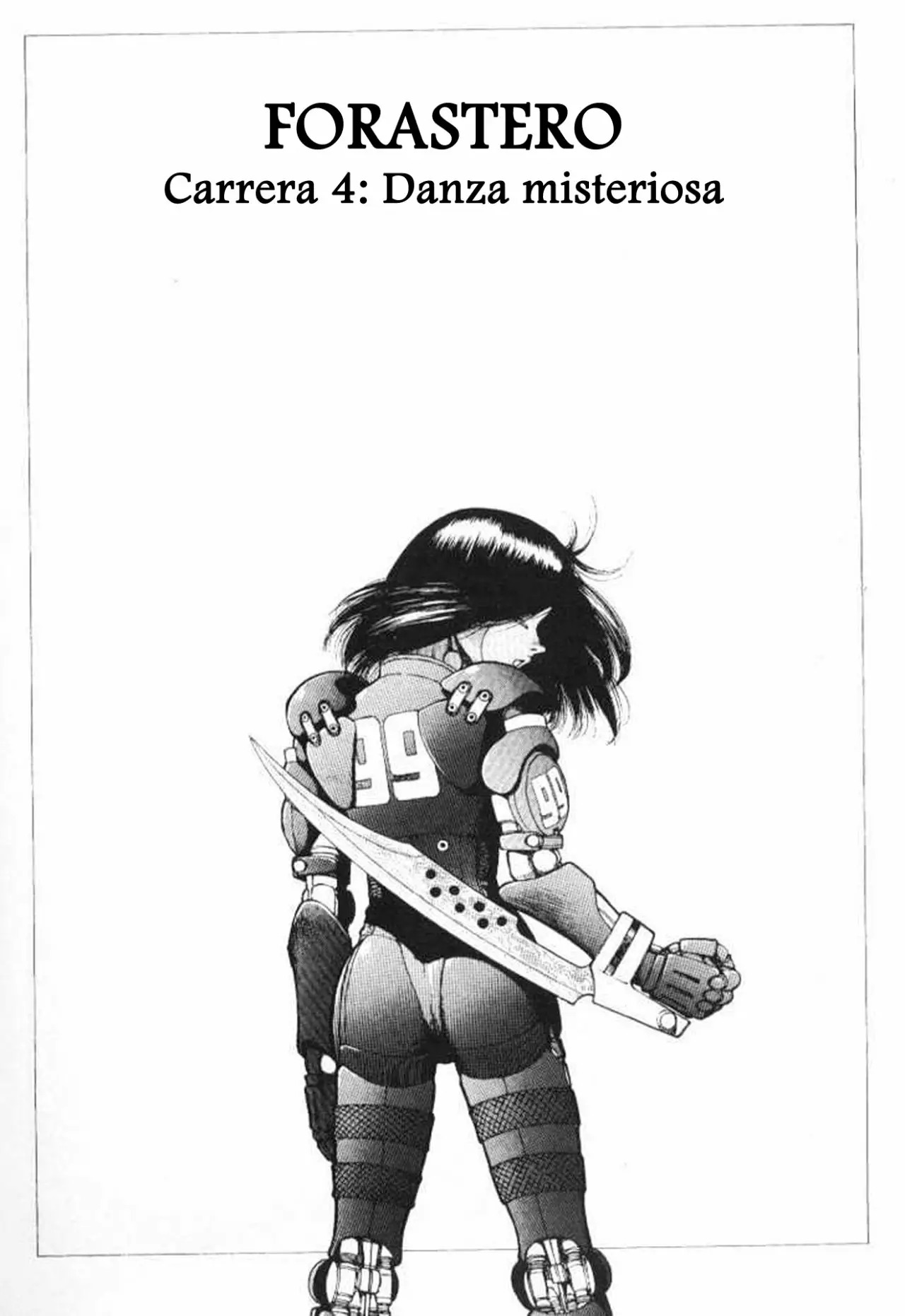Read Battle Angel Alita es Manga Online
