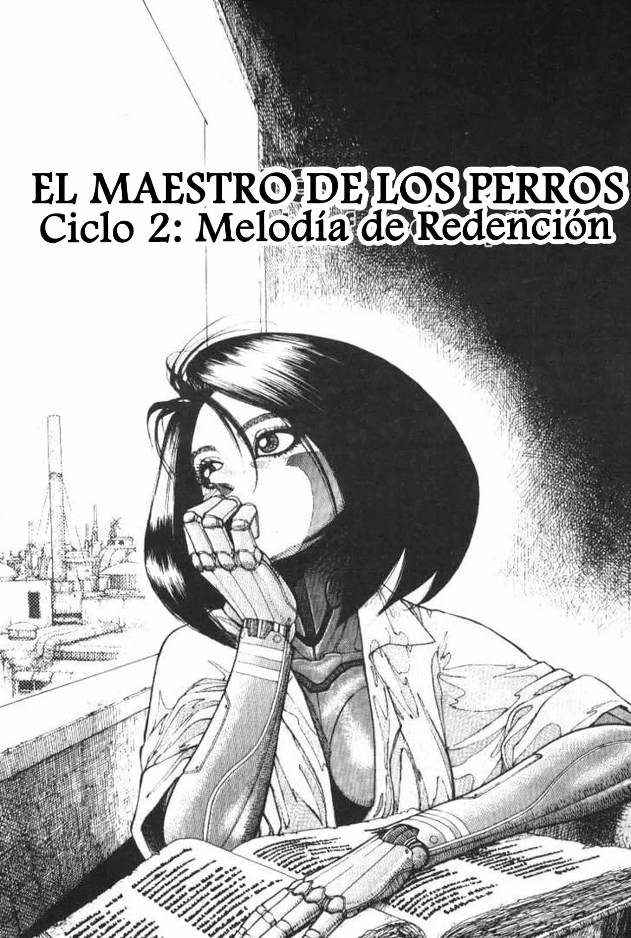 Read Battle Angel Alita es Manga Online