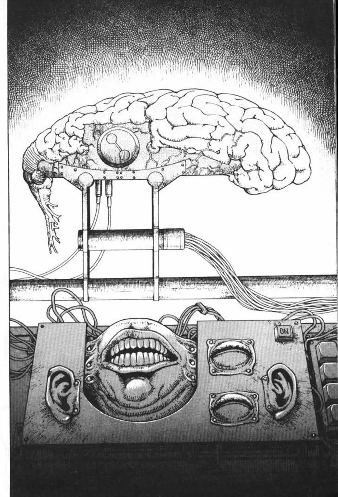 Read Battle Angel Alita es Manga Online