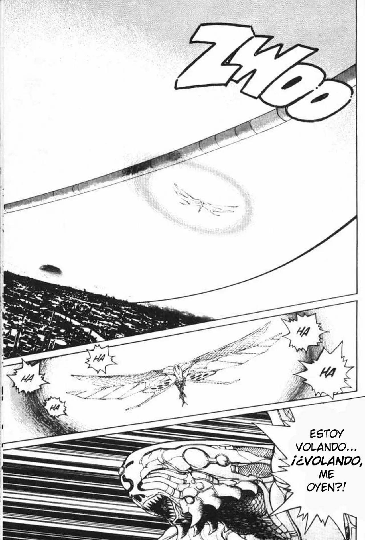 Read Battle Angel Alita es Manga Online