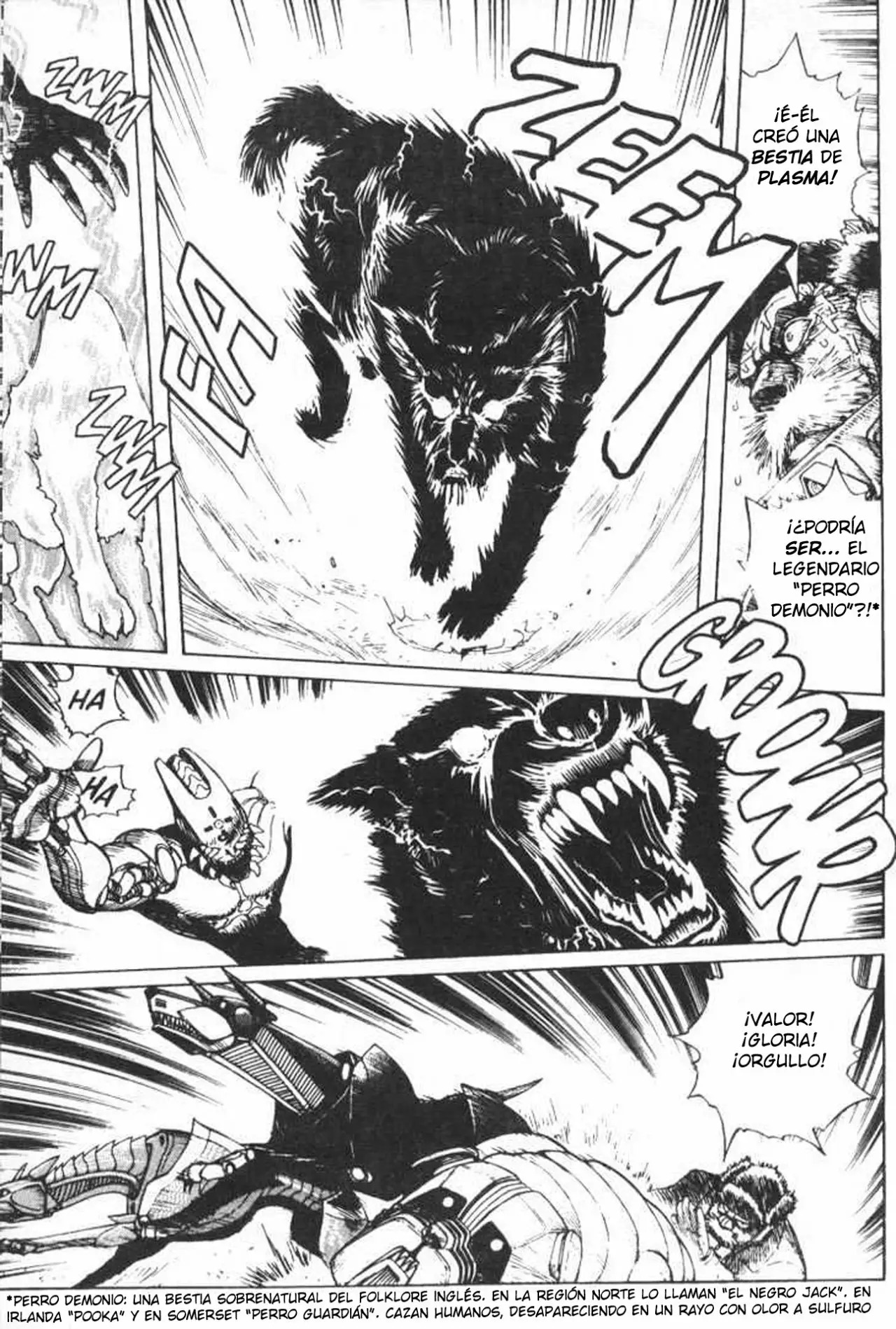 Read Battle Angel Alita es Manga Online