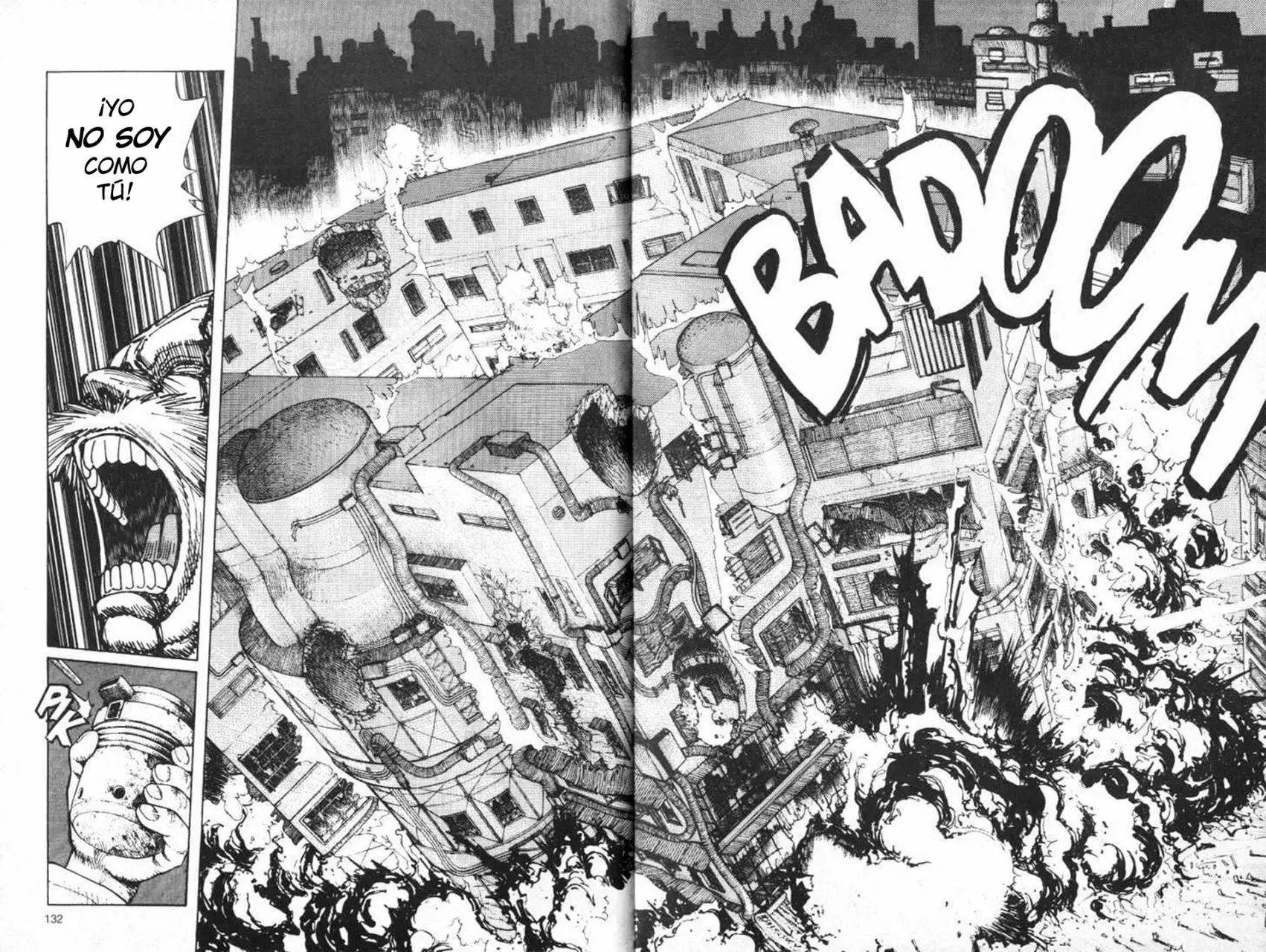 Read Battle Angel Alita es Manga Online