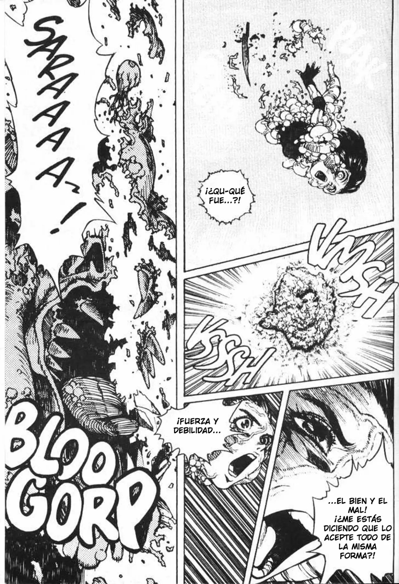Read Battle Angel Alita es Manga Online