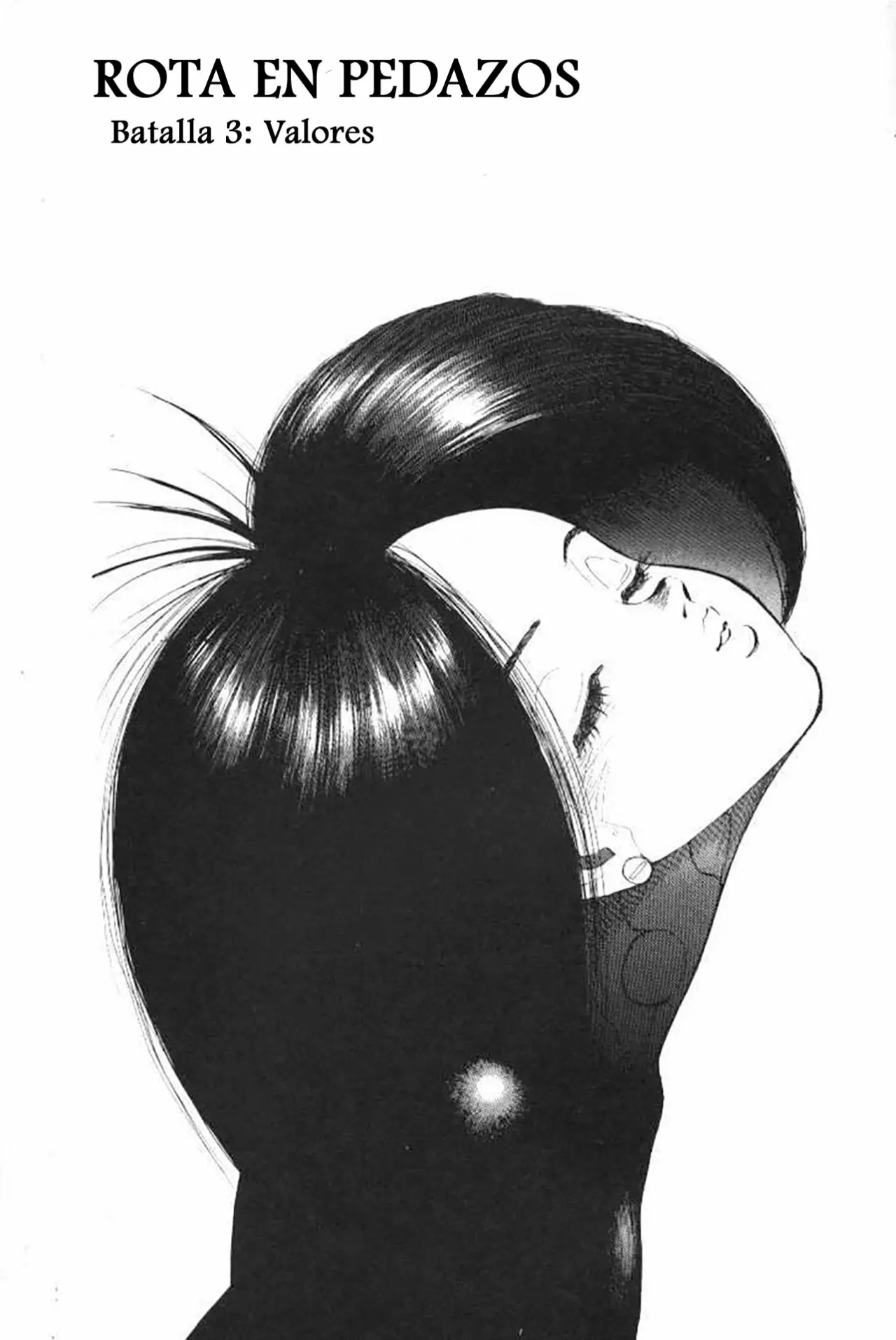 Read Battle Angel Alita es Manga Online