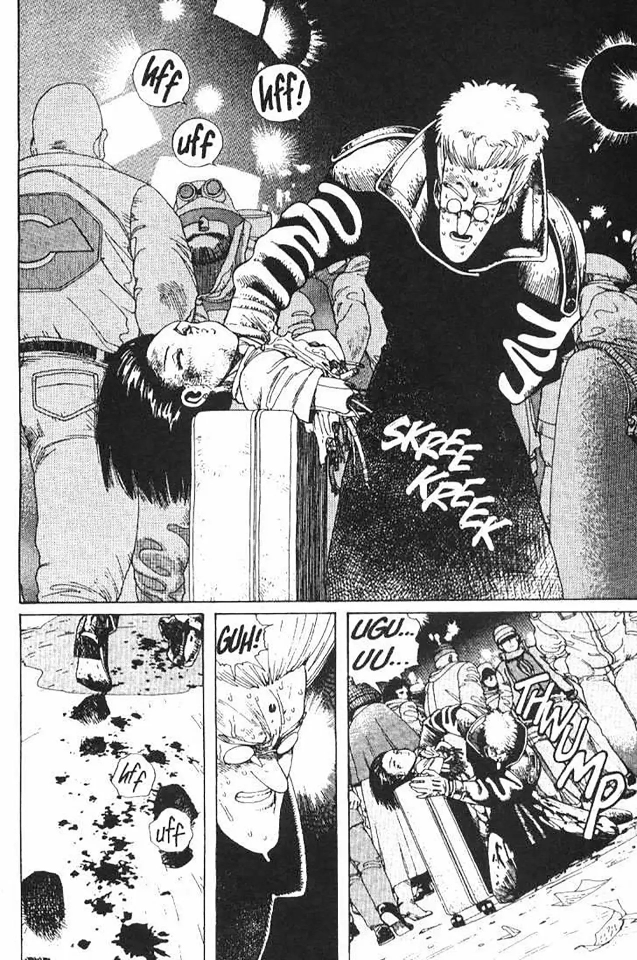 Read Battle Angel Alita es Manga Online