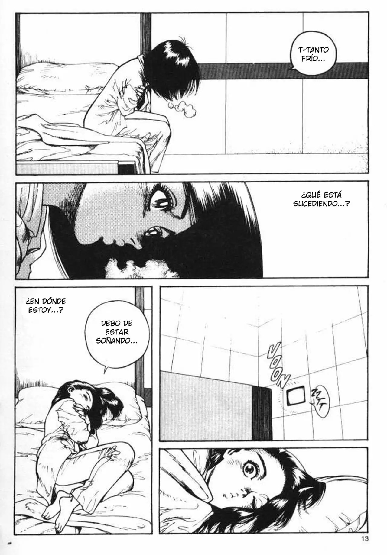 Read Battle Angel Alita es Manga Online