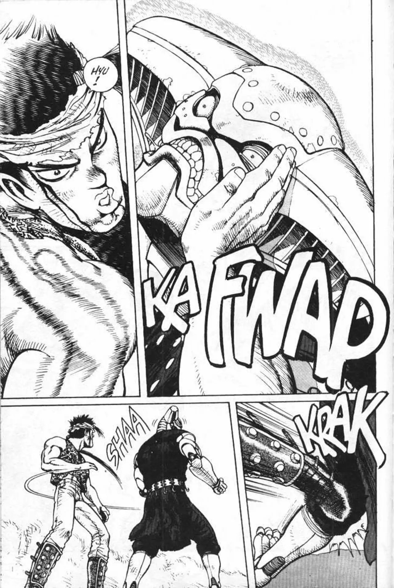 Read Battle Angel Alita es Manga Online