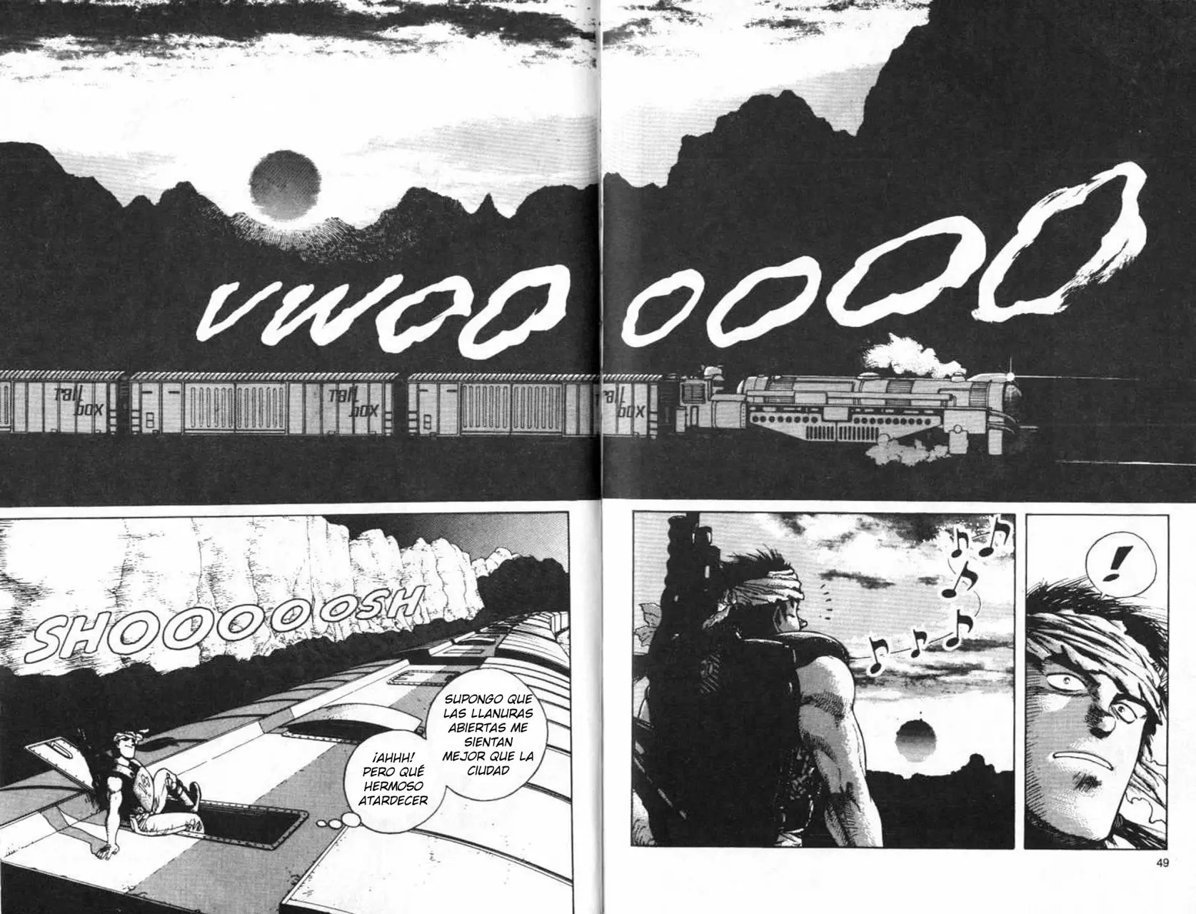 Read Battle Angel Alita es Manga Online