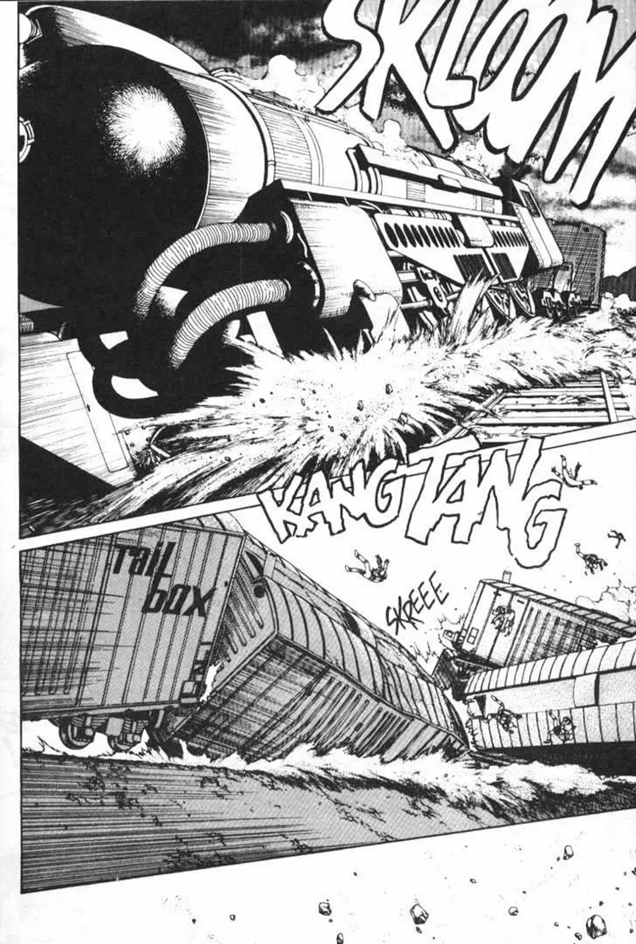 Read Battle Angel Alita es Manga Online