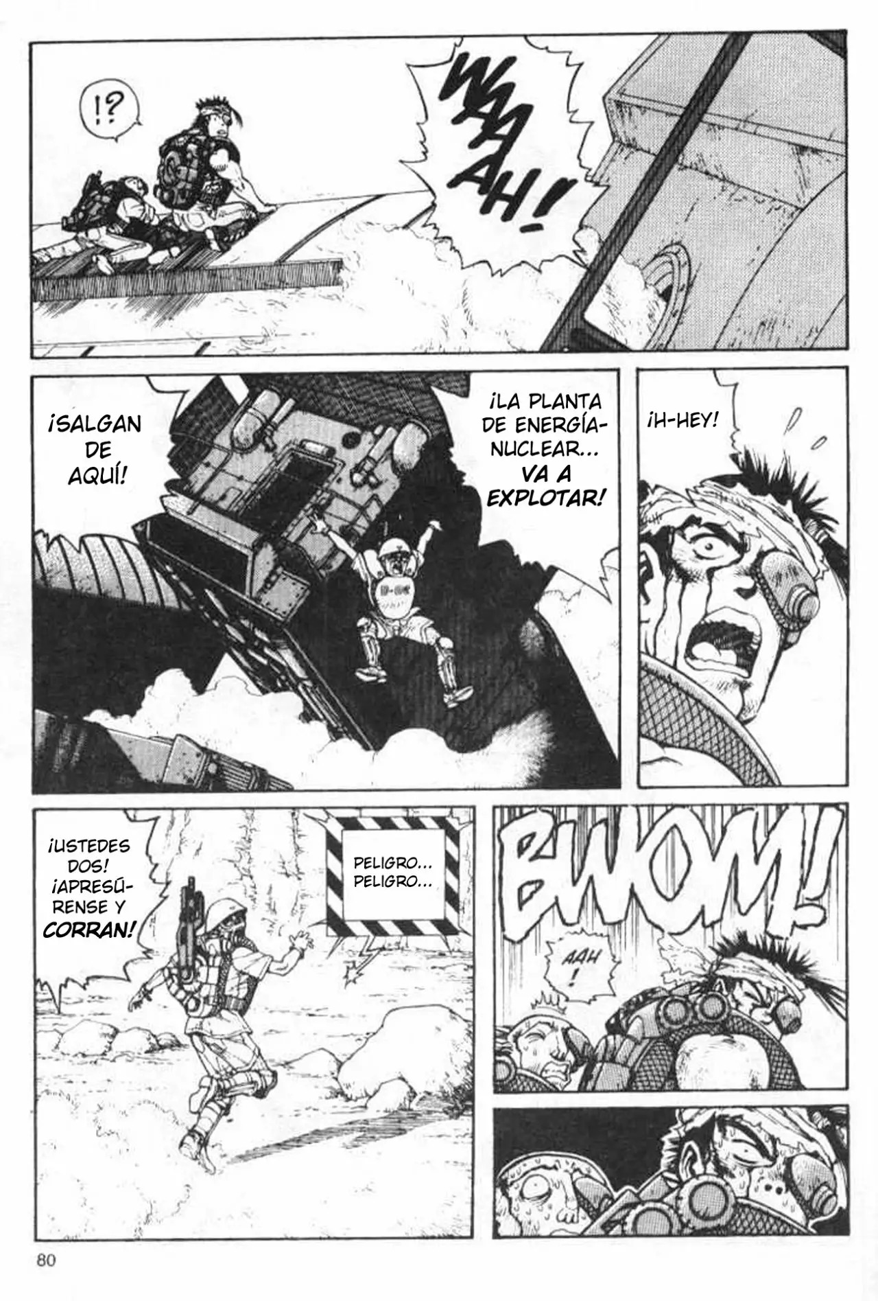 Read Battle Angel Alita es Manga Online