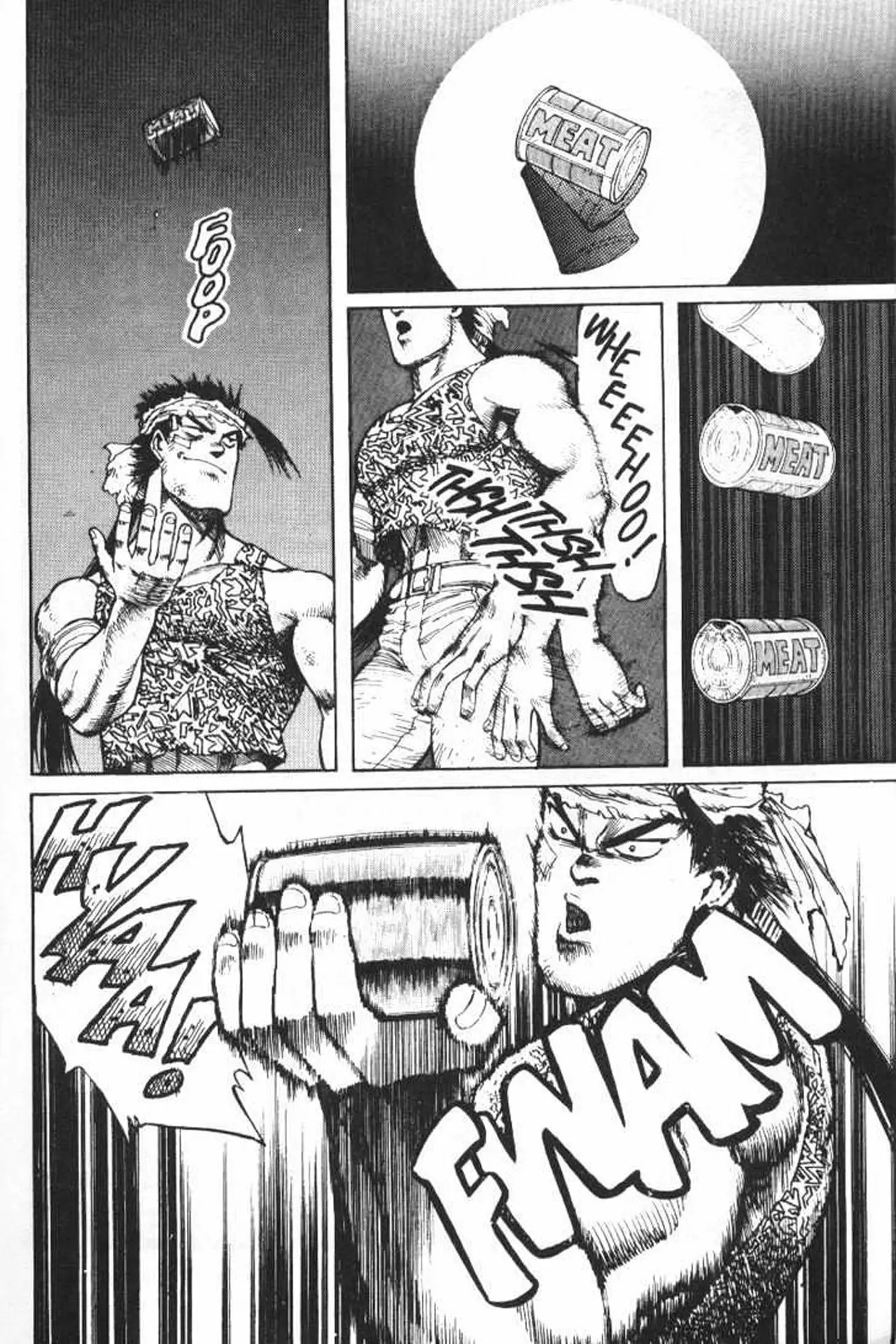 Read Battle Angel Alita es Manga Online