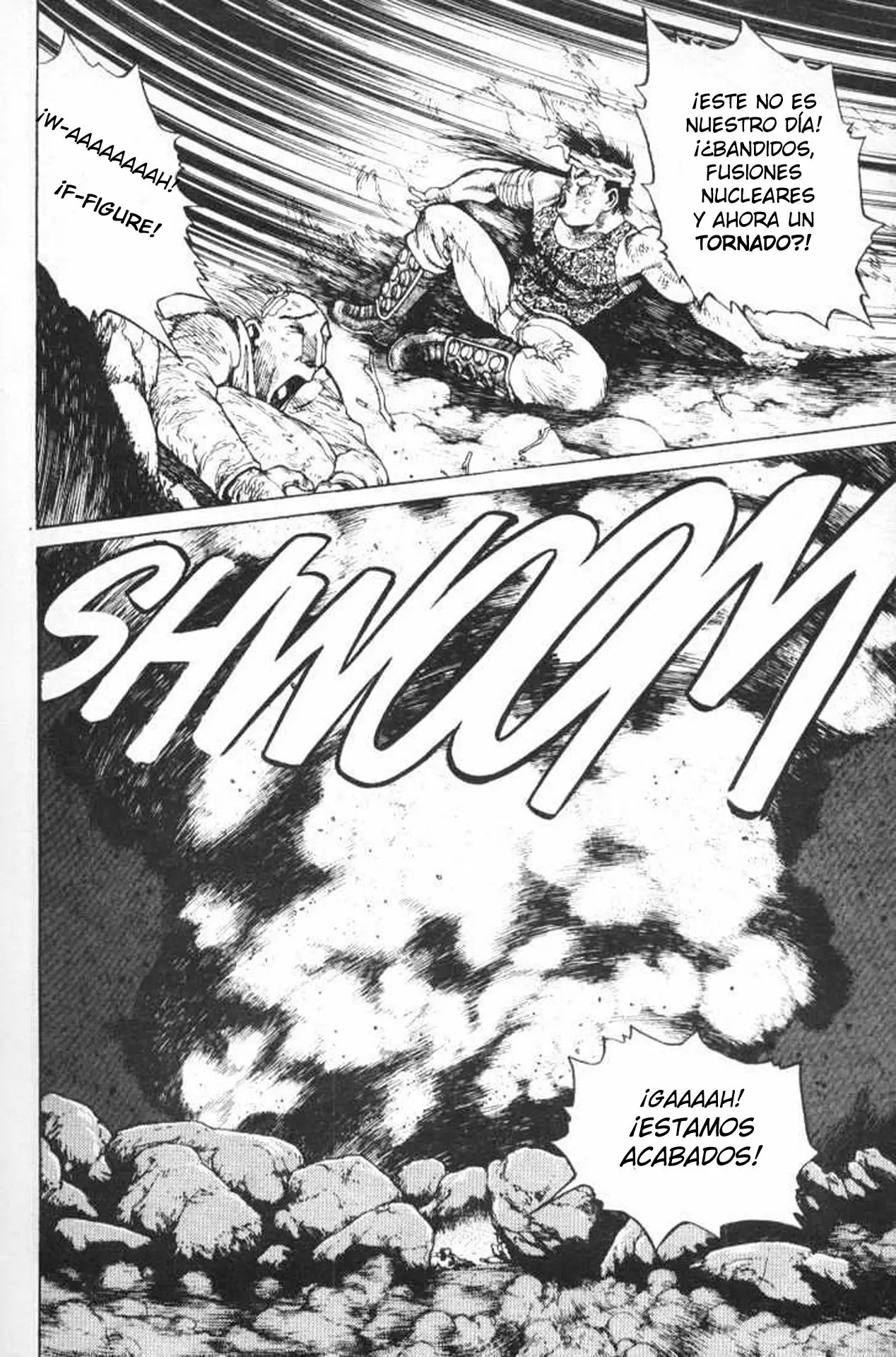 Read Battle Angel Alita es Manga Online