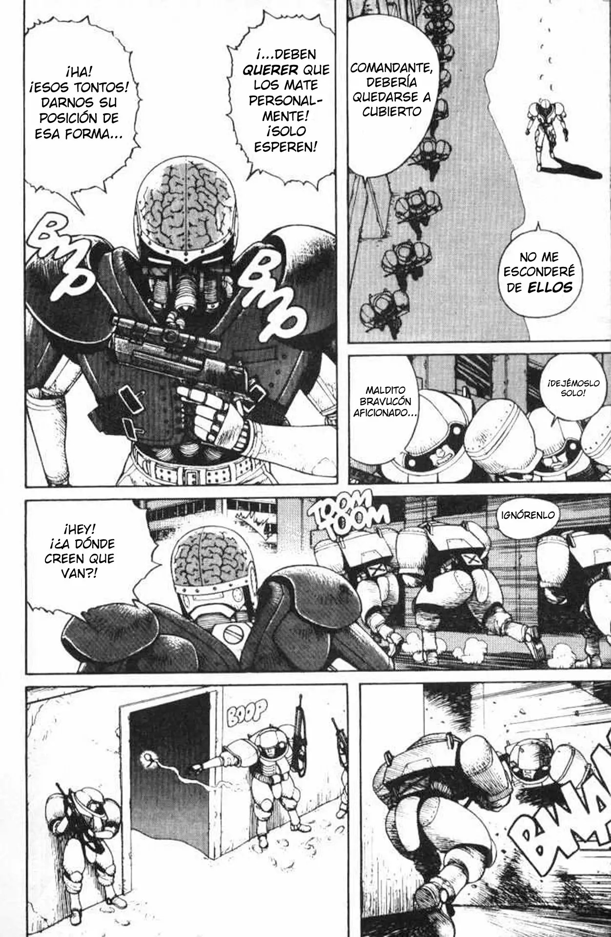 Read Battle Angel Alita es Manga Online