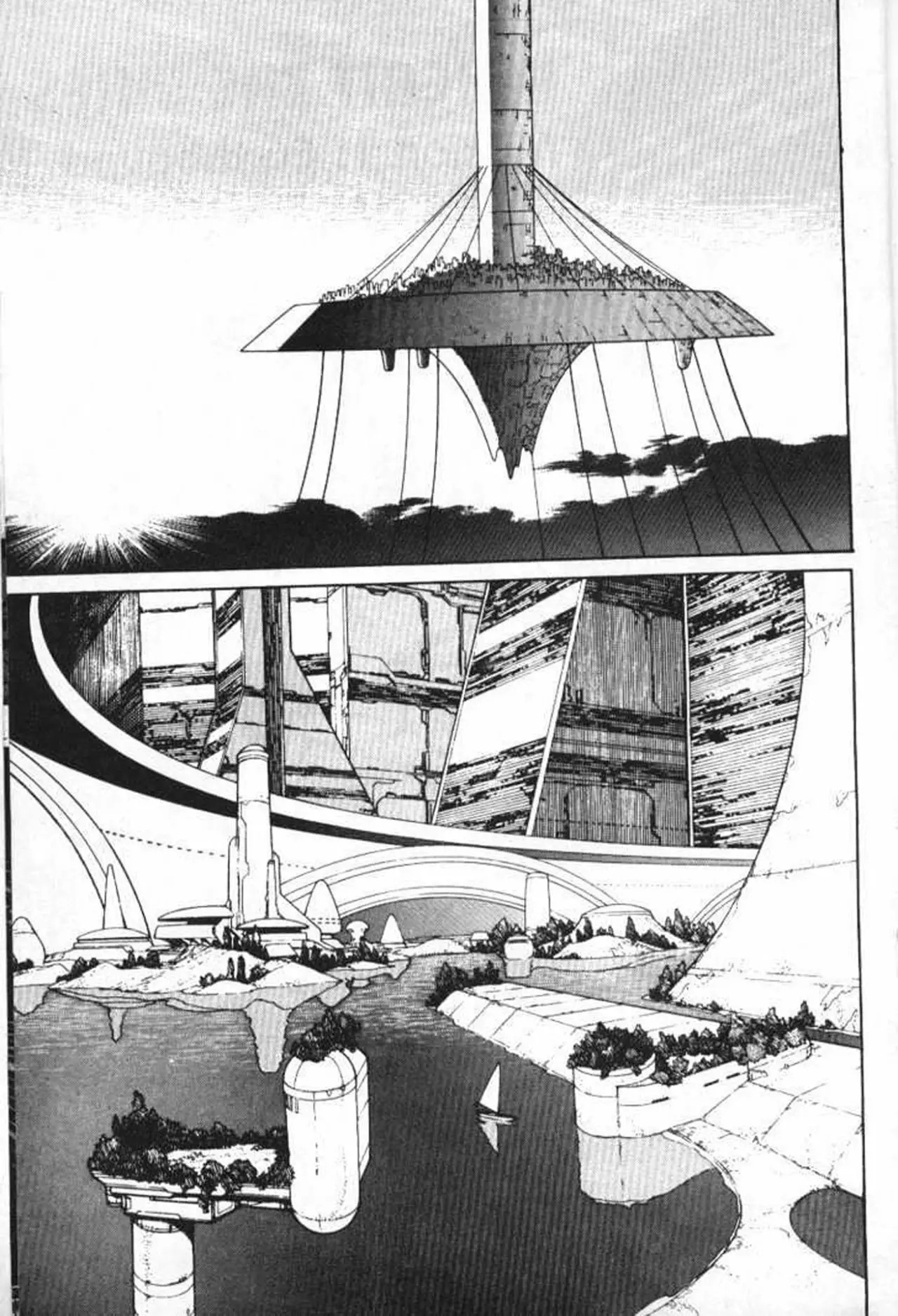 Read Battle Angel Alita es Manga Online