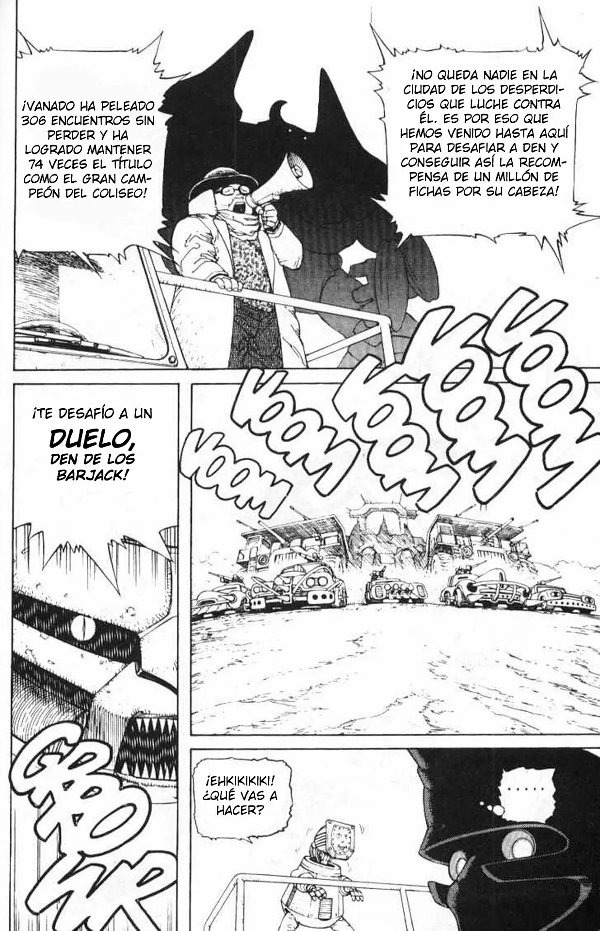 Read Battle Angel Alita es Manga Online