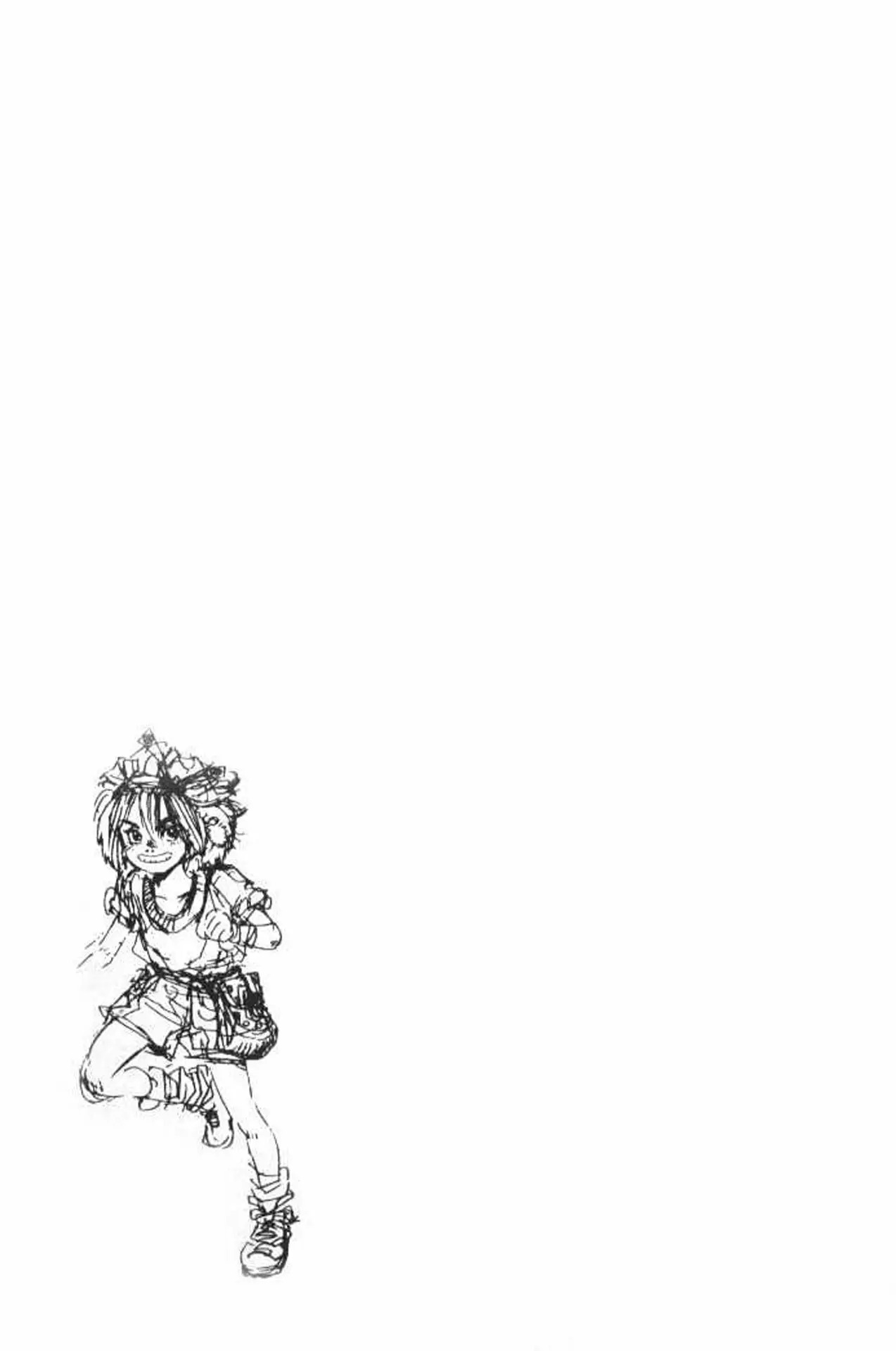 Read Battle Angel Alita es Manga Online