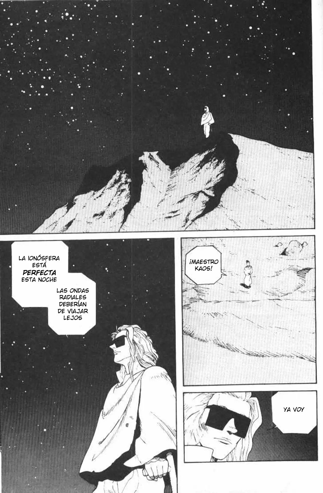 Read Battle Angel Alita es Manga Online