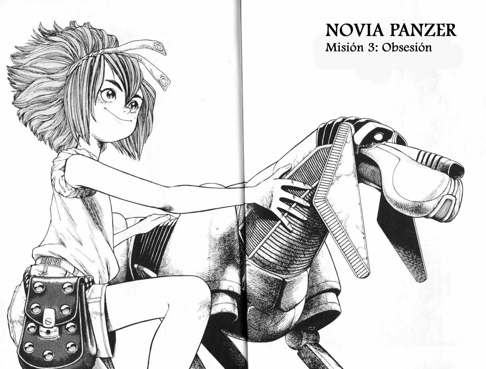 Read Battle Angel Alita es Manga Online