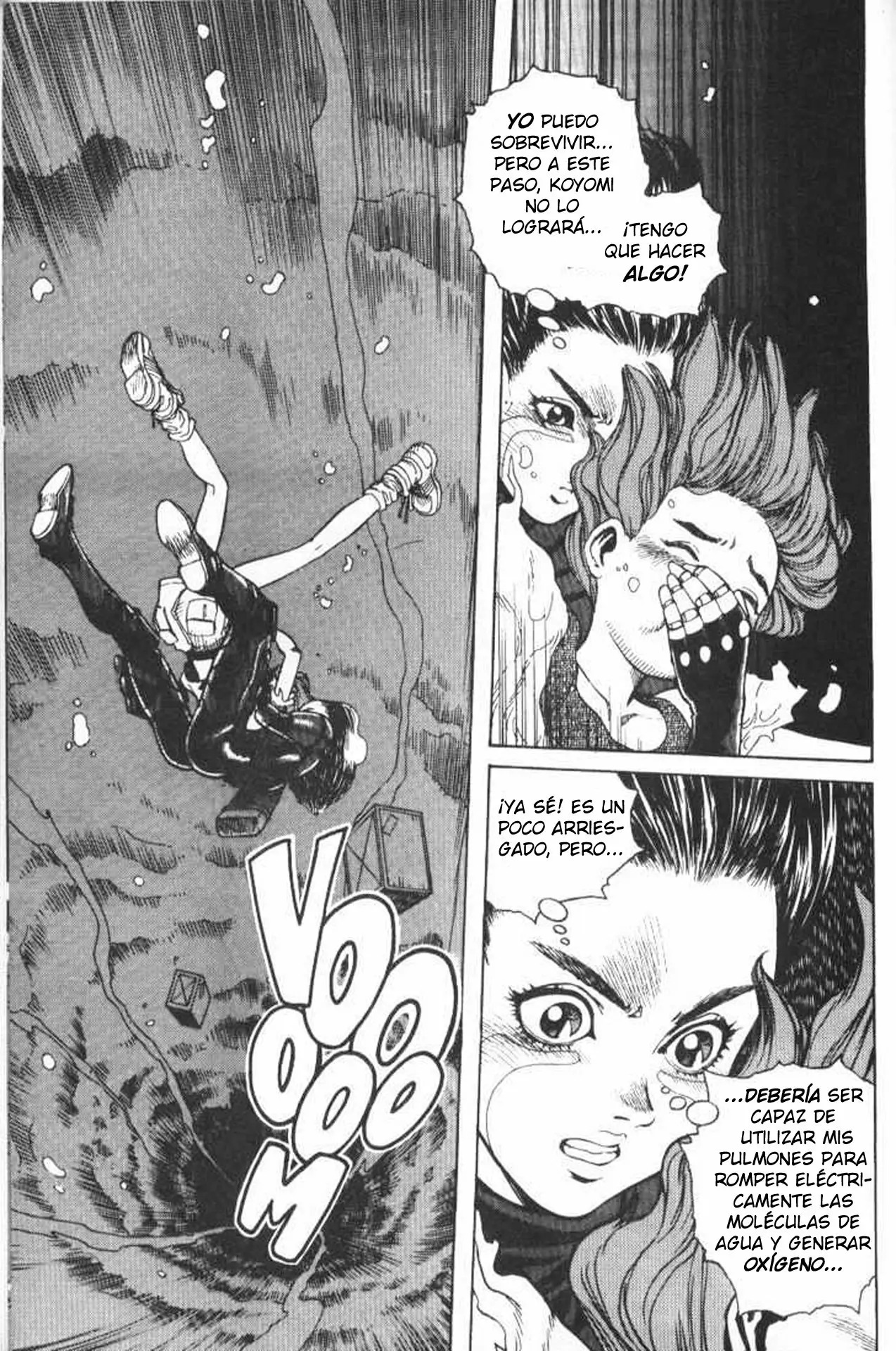 Read Battle Angel Alita es Manga Online