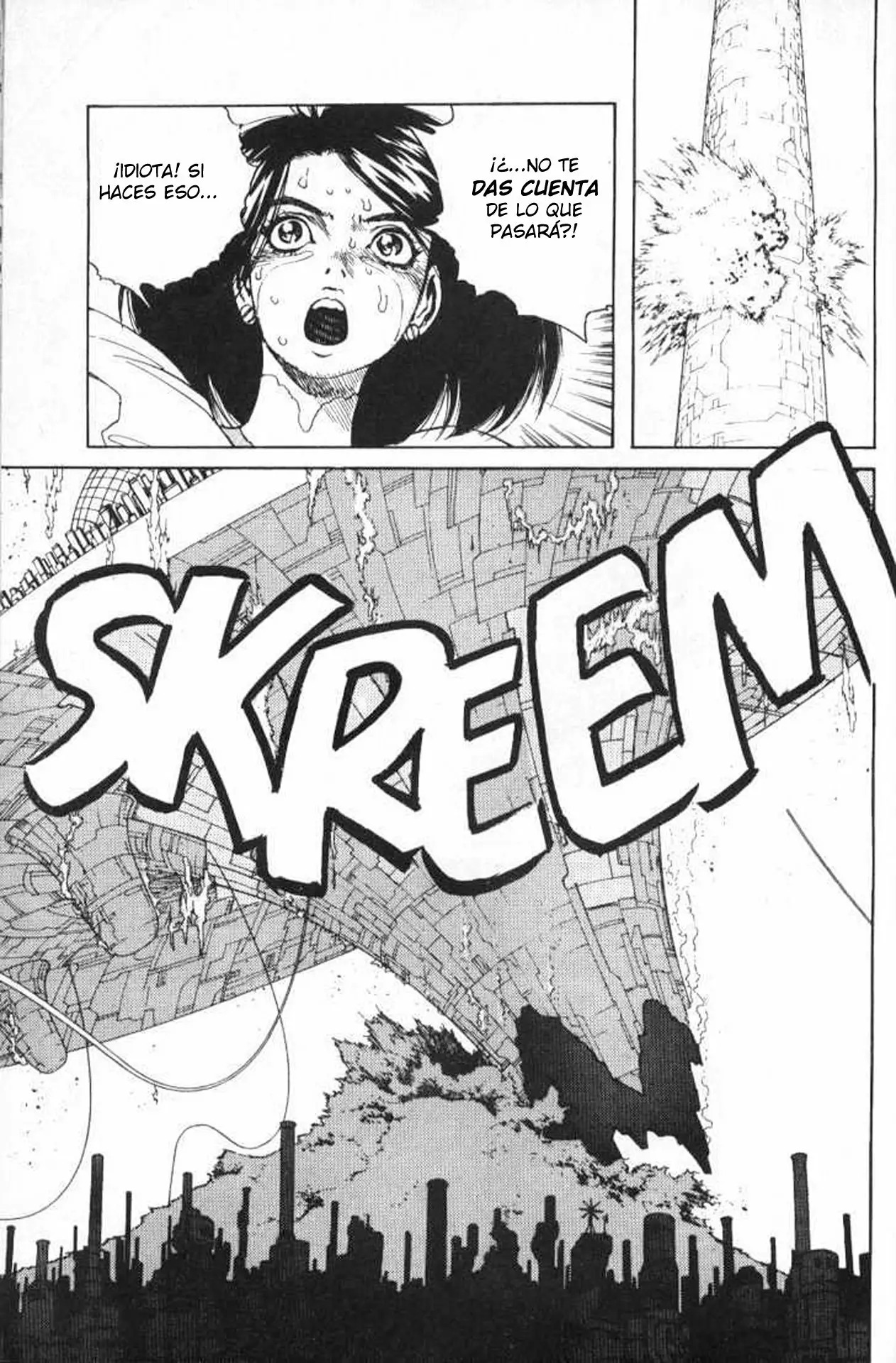 Read Battle Angel Alita es Manga Online