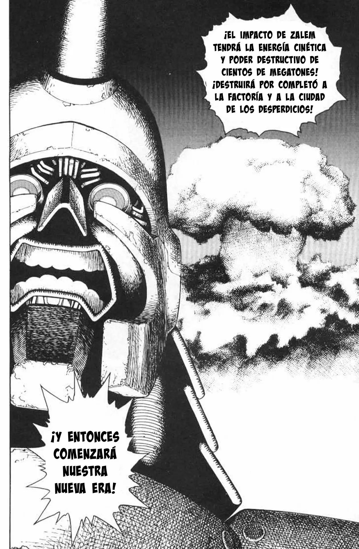 Read Battle Angel Alita es Manga Online