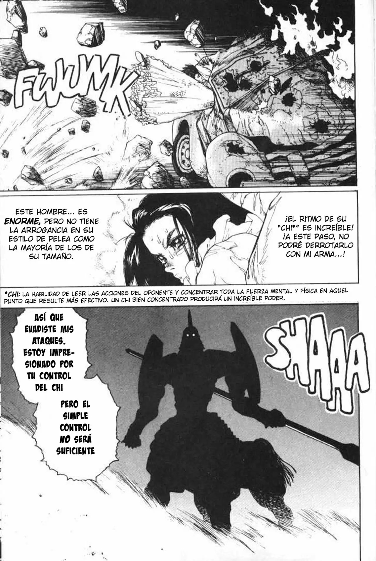 Read Battle Angel Alita es Manga Online