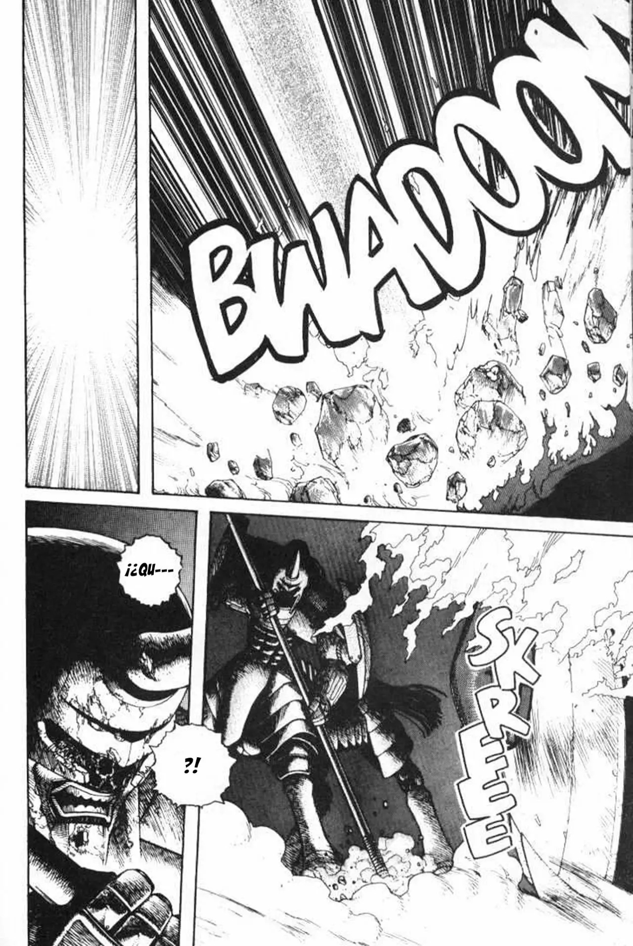 Read Battle Angel Alita es Manga Online
