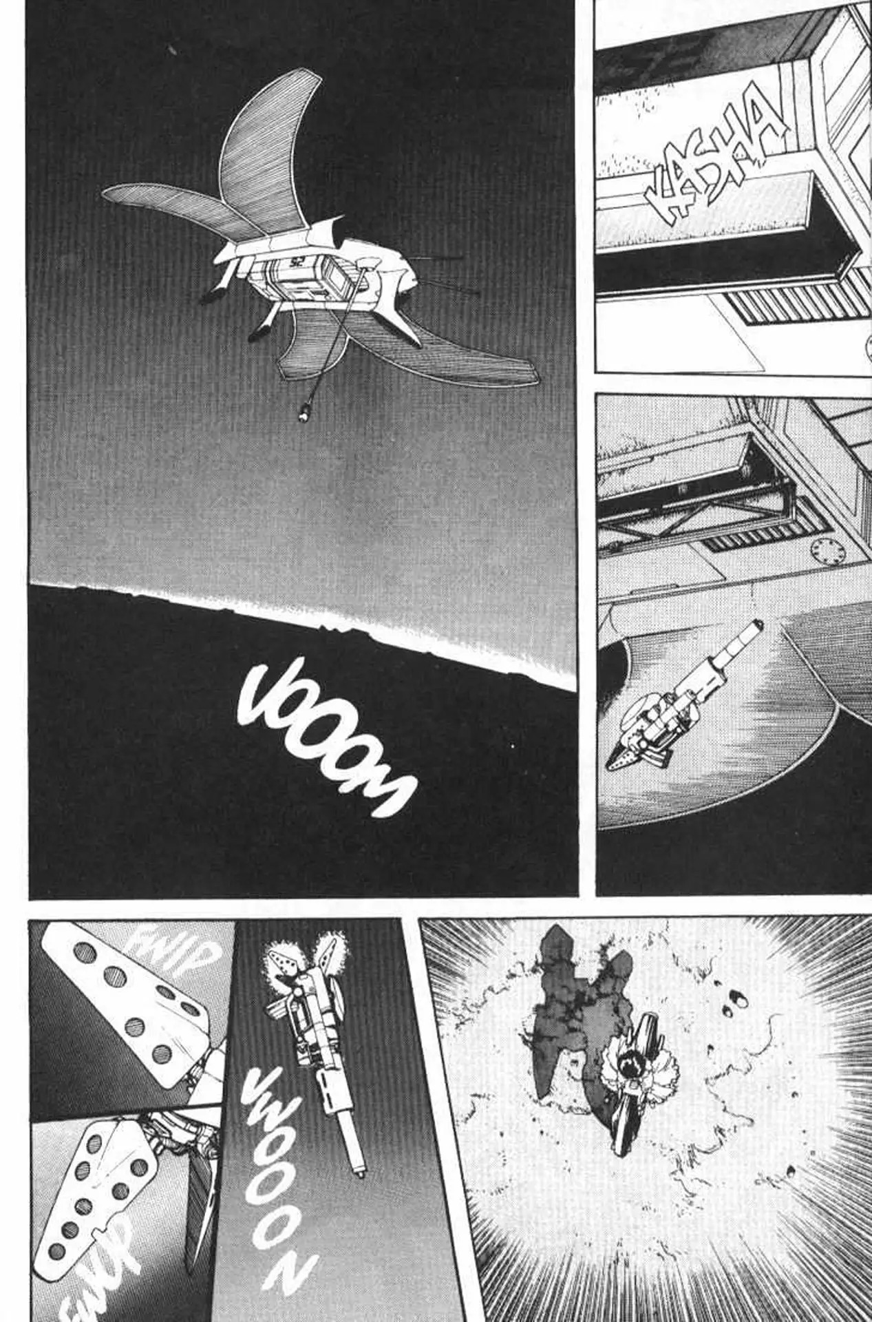 Read Battle Angel Alita es Manga Online