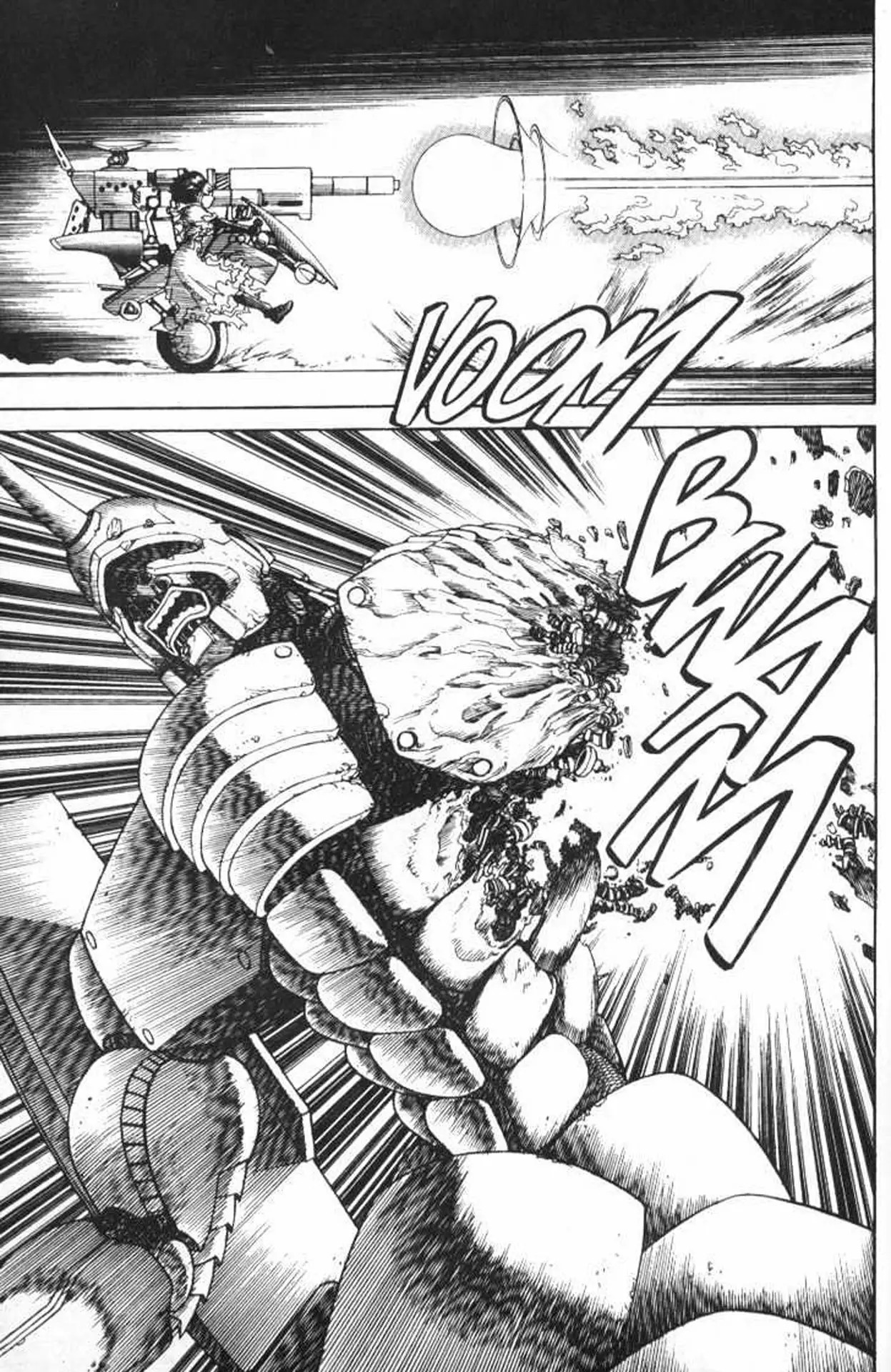 Read Battle Angel Alita es Manga Online