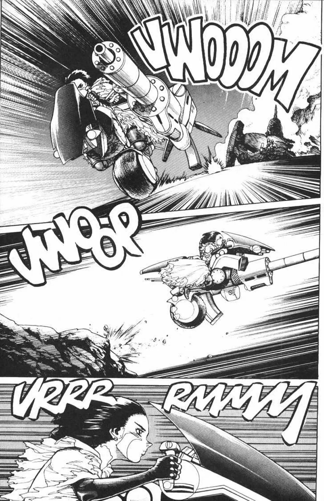 Read Battle Angel Alita es Manga Online