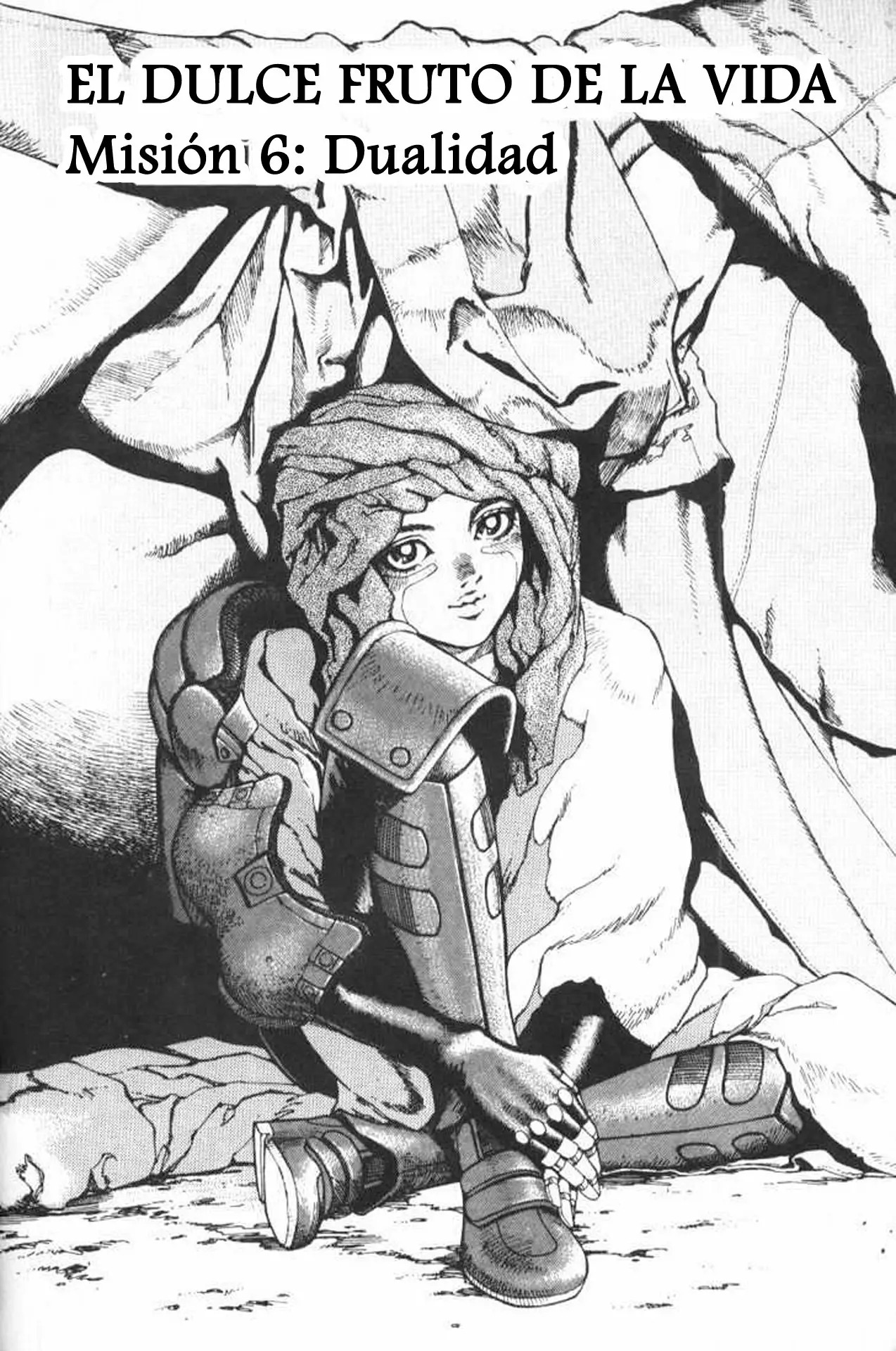 Read Battle Angel Alita es Manga Online