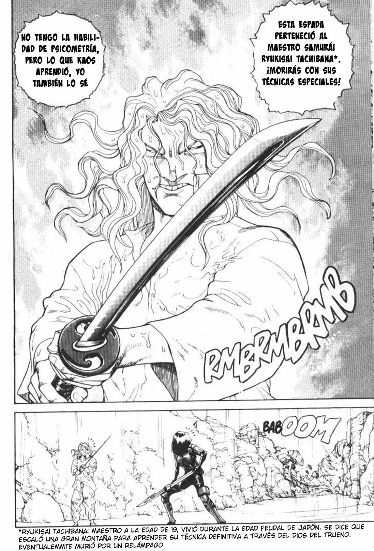Read Battle Angel Alita es Manga Online