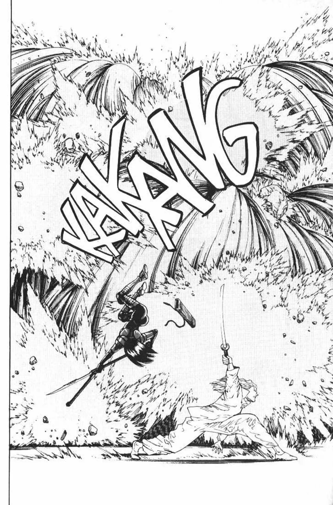 Read Battle Angel Alita es Manga Online