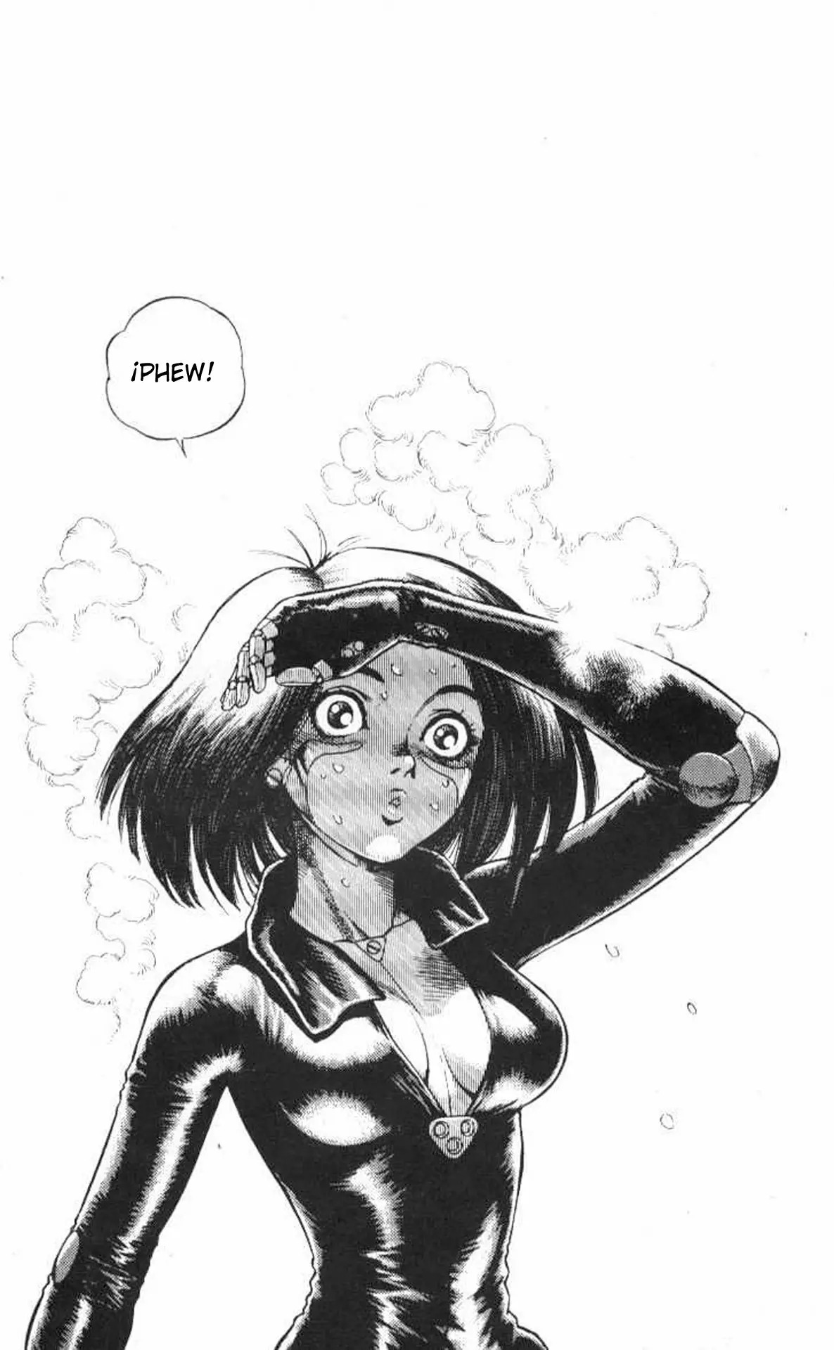 Read Battle Angel Alita es Manga Online