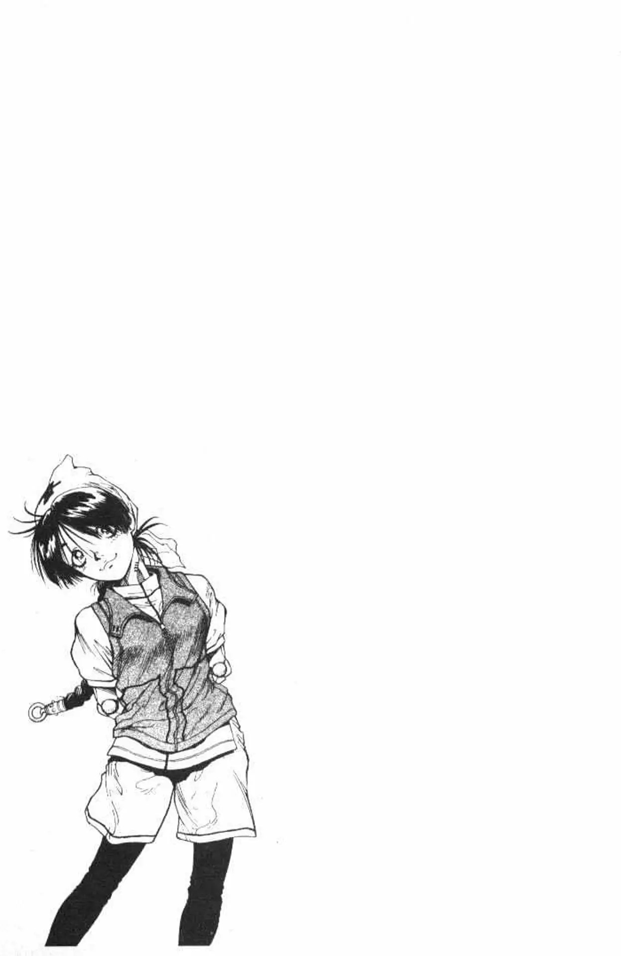 Read Battle Angel Alita es Manga Online