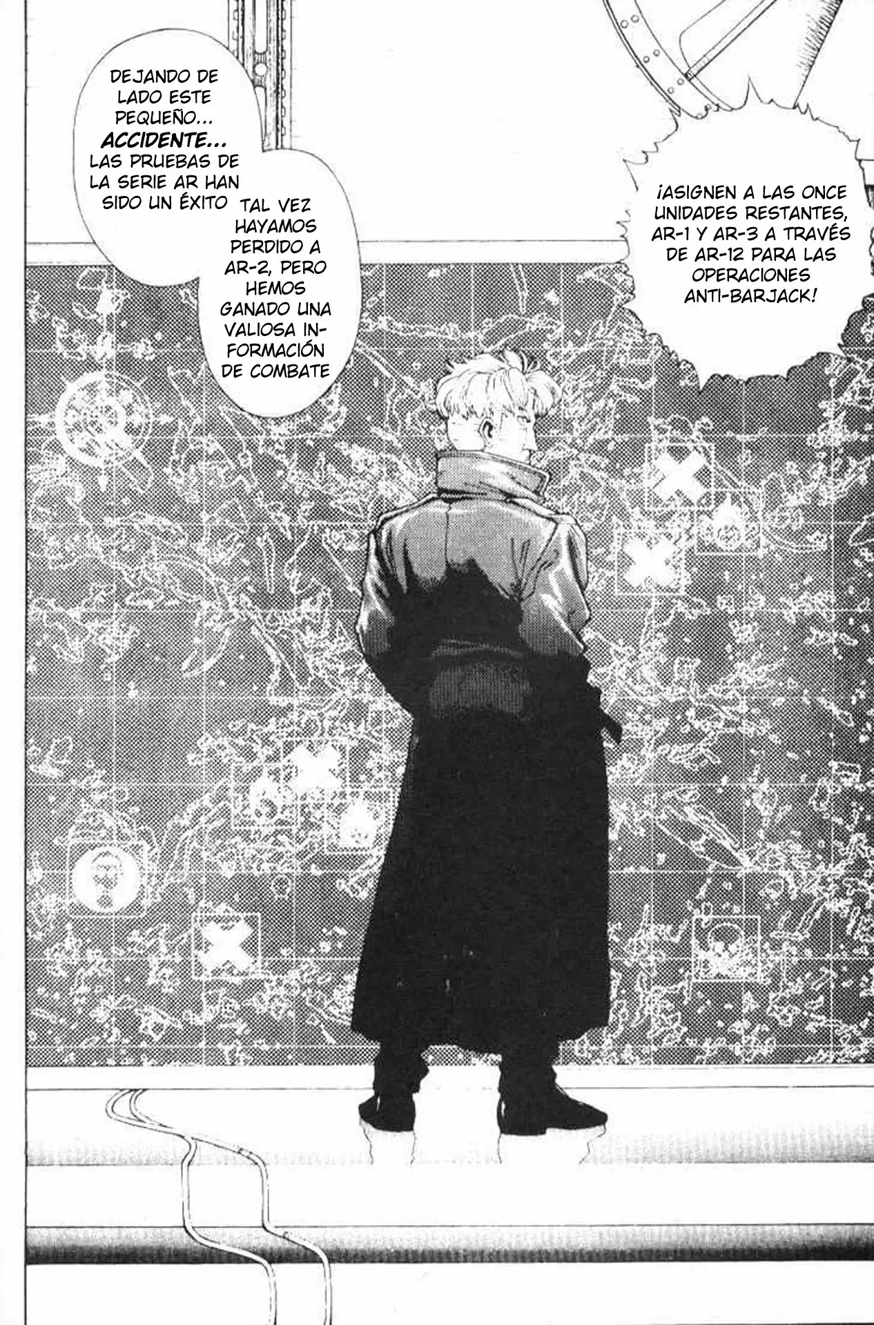 Read Battle Angel Alita es Manga Online