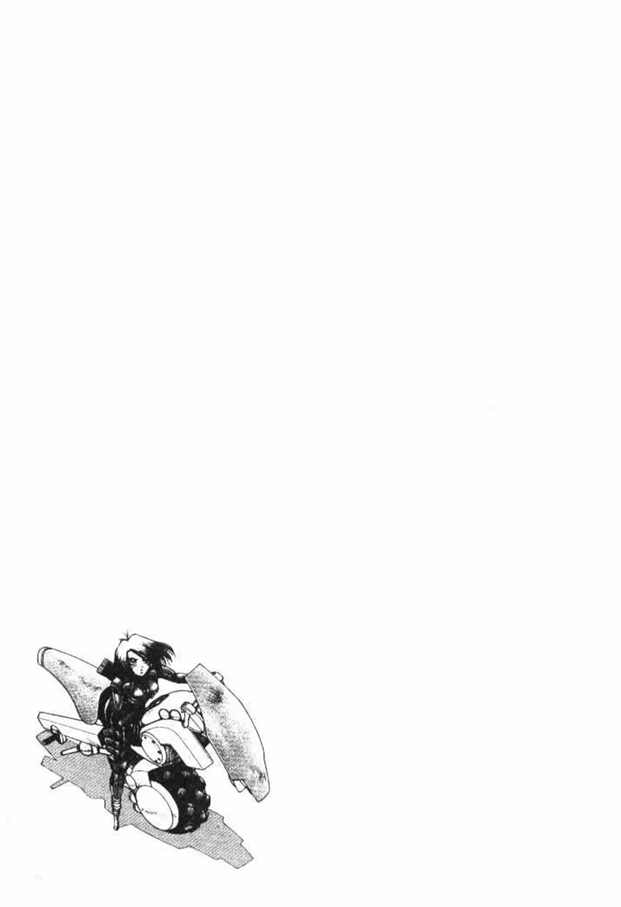 Read Battle Angel Alita es Manga Online