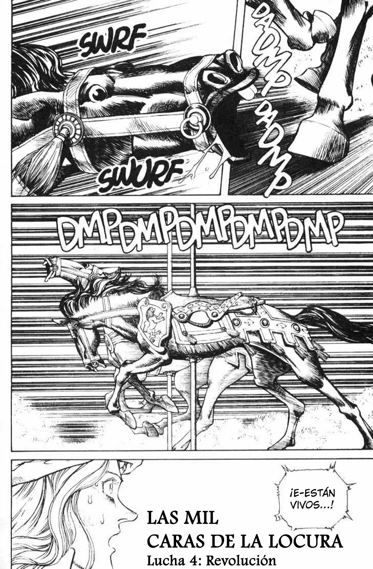 Read Battle Angel Alita es Manga Online
