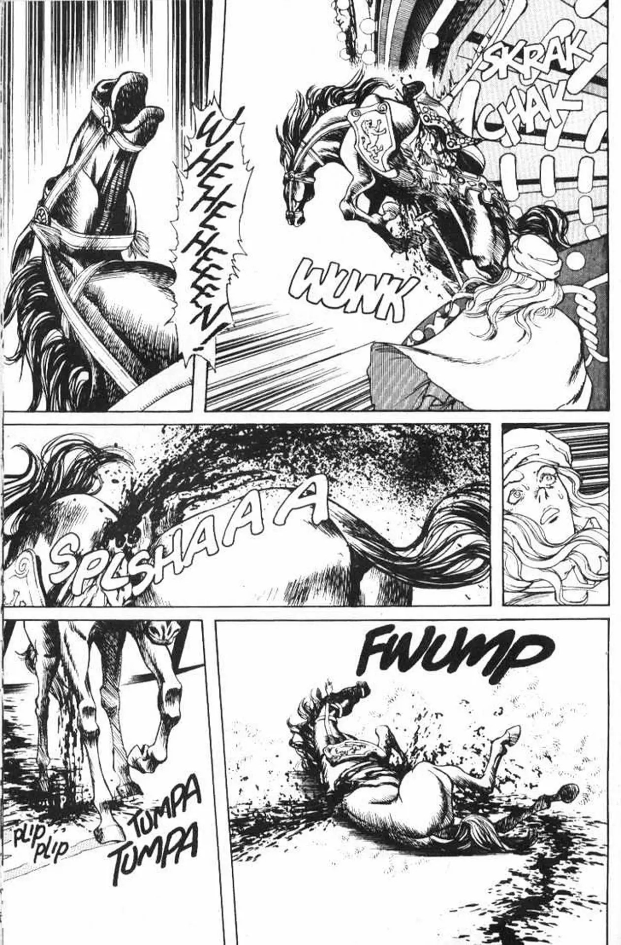 Read Battle Angel Alita es Manga Online