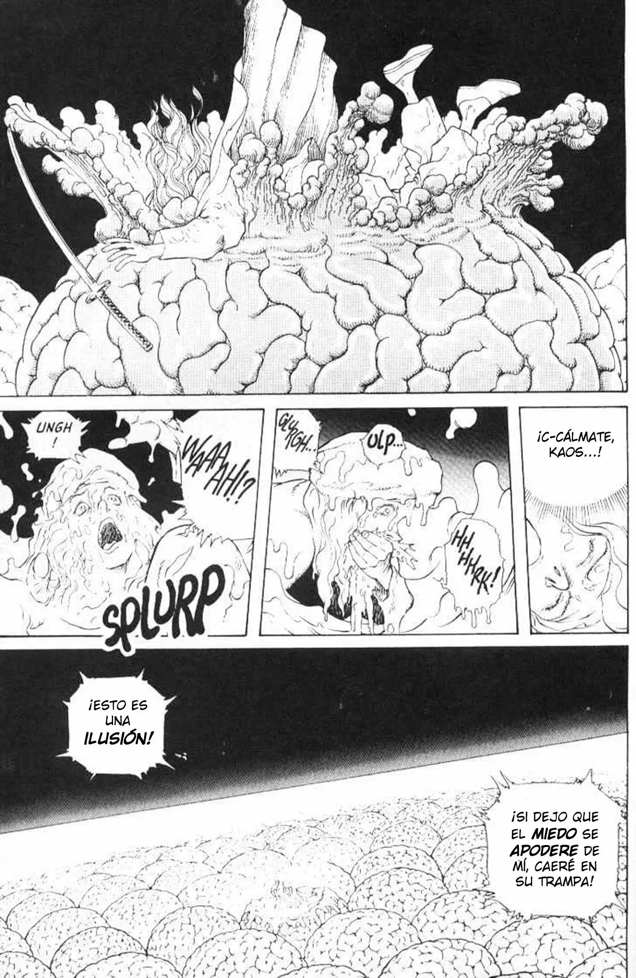 Read Battle Angel Alita es Manga Online