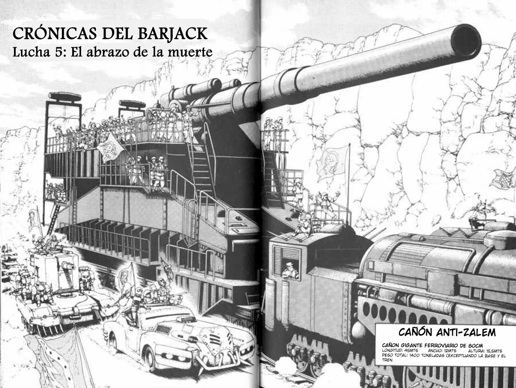 Read Battle Angel Alita es Manga Online