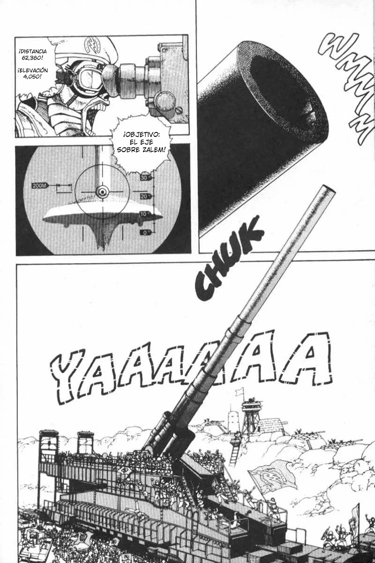 Read Battle Angel Alita es Manga Online