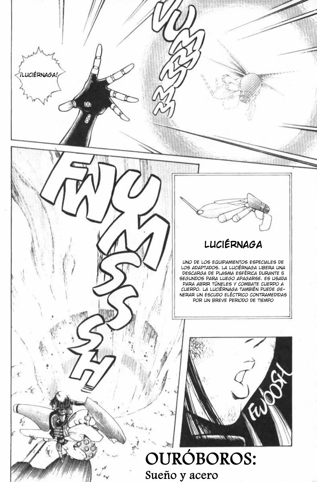 Read Battle Angel Alita es Manga Online