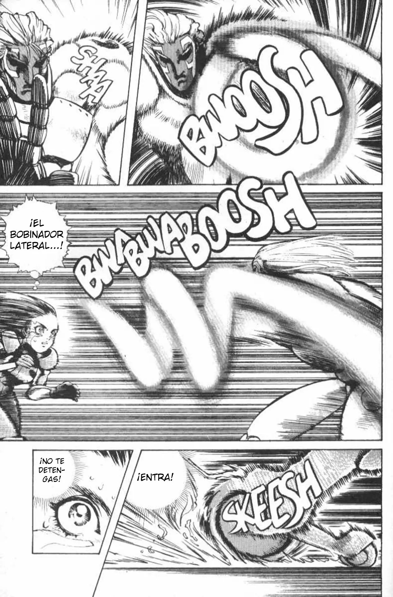 Read Battle Angel Alita es Manga Online