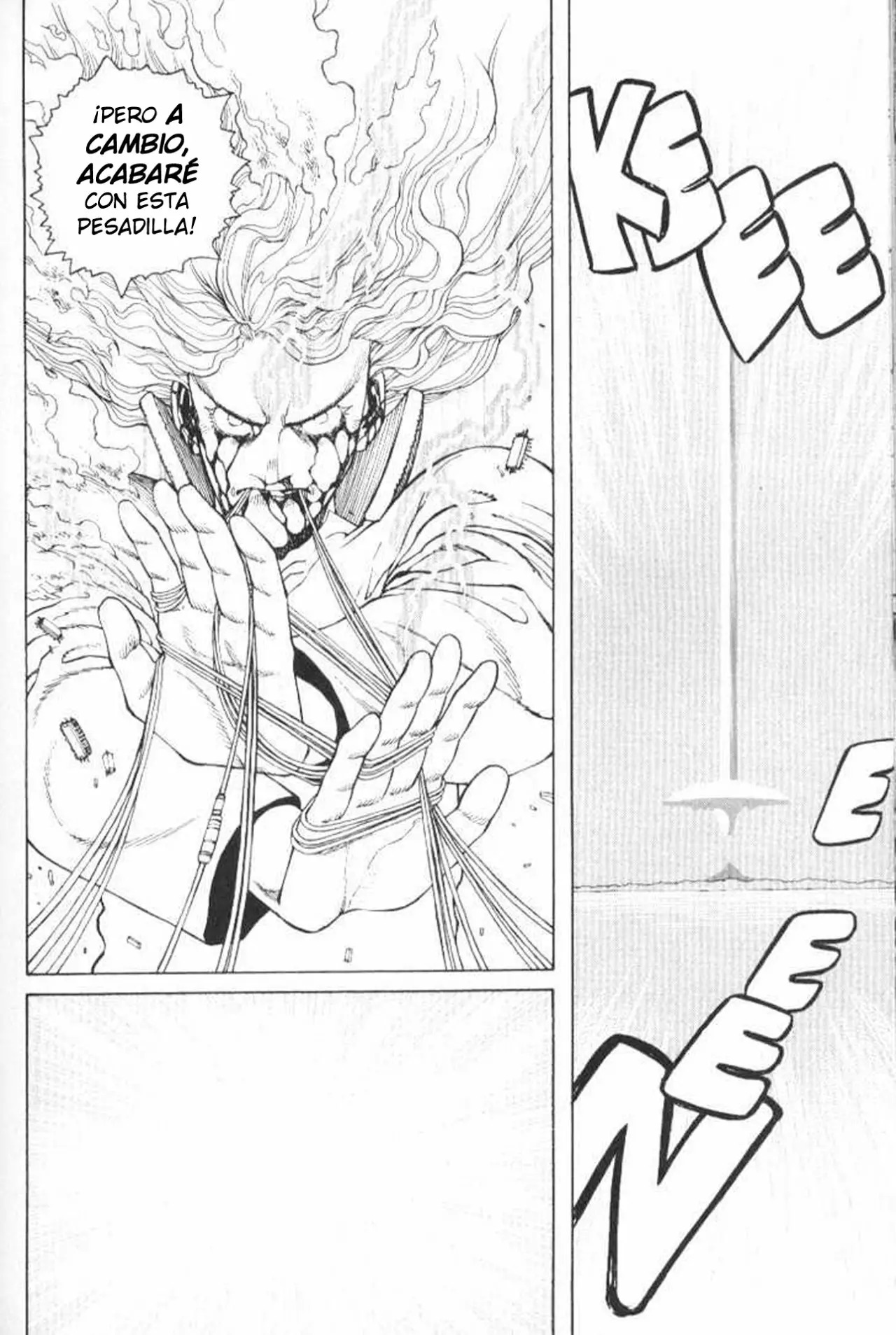 Read Battle Angel Alita es Manga Online