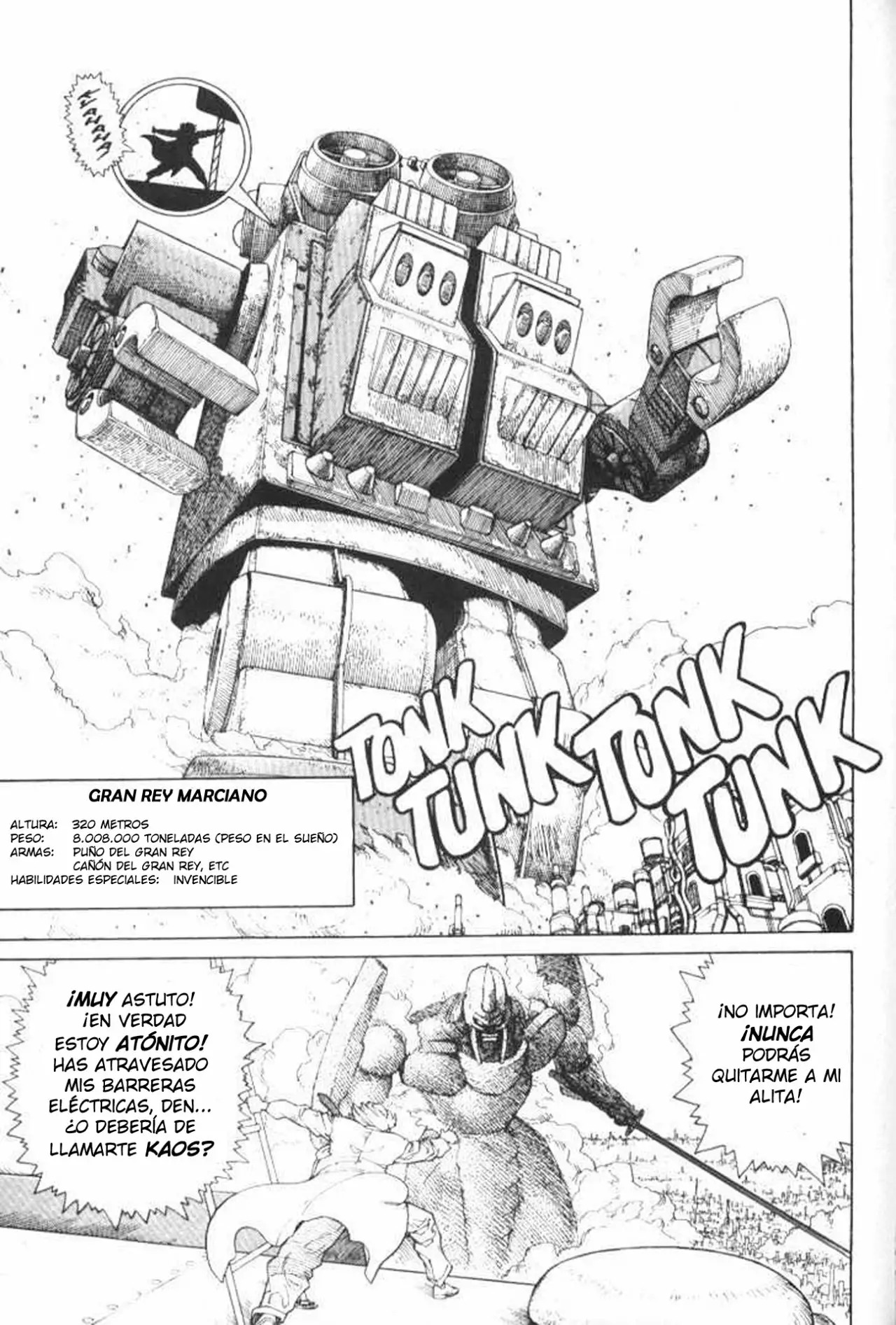 Read Battle Angel Alita es Manga Online