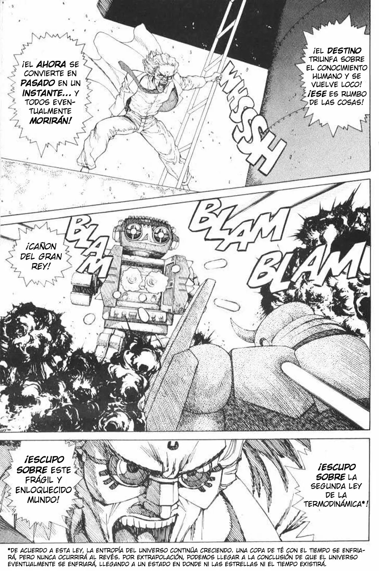 Read Battle Angel Alita es Manga Online